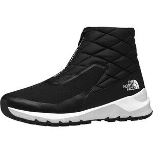 The North Face ThermoBall Progressive Front Zip Waterproof Boots Black Size 11